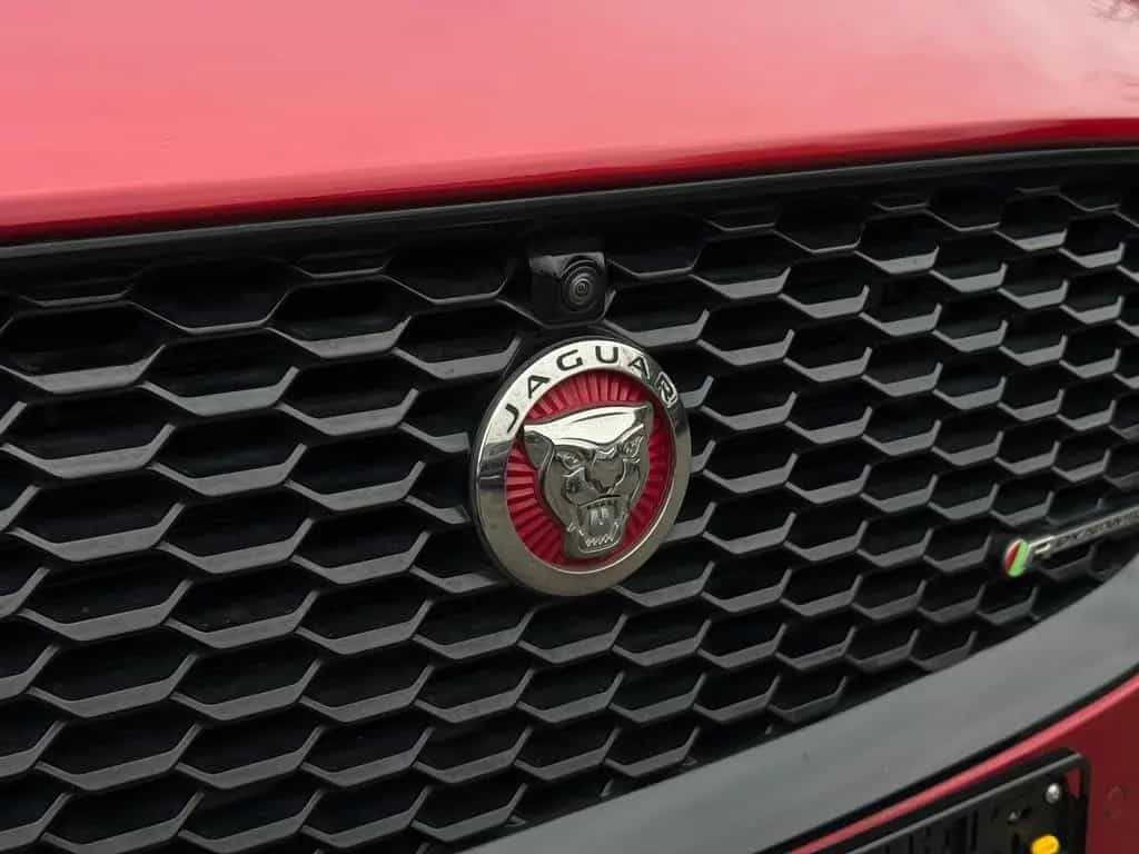 Jaguar E-Pace E-PACE R-Dynamic S AWD Aut 360°Kam Memory 02/2020-photo-5