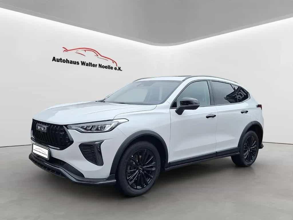 GWM HAVAL Jolion Pro 1.5 T 177 PS DCT null-photo-0