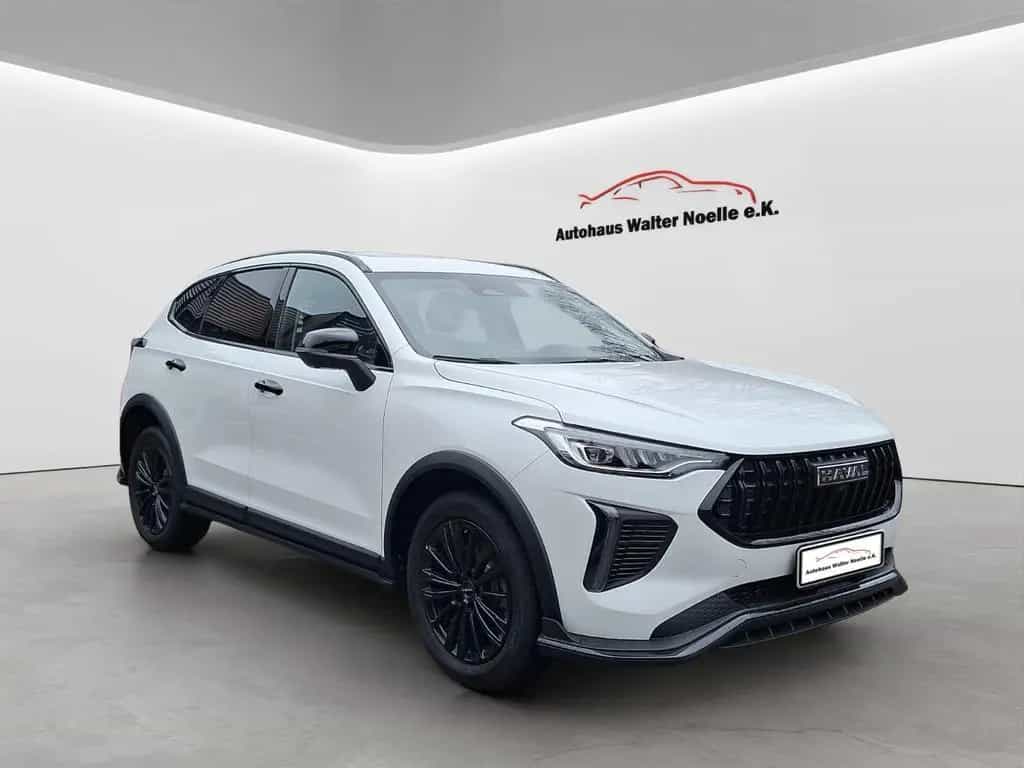 GWM HAVAL Jolion Pro 1.5 T 177 PS DCT null-photo-1