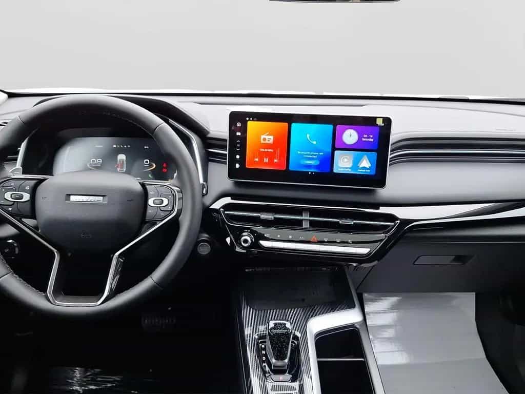 GWM HAVAL Jolion Pro 1.5 T 177 PS DCT null-photo-10