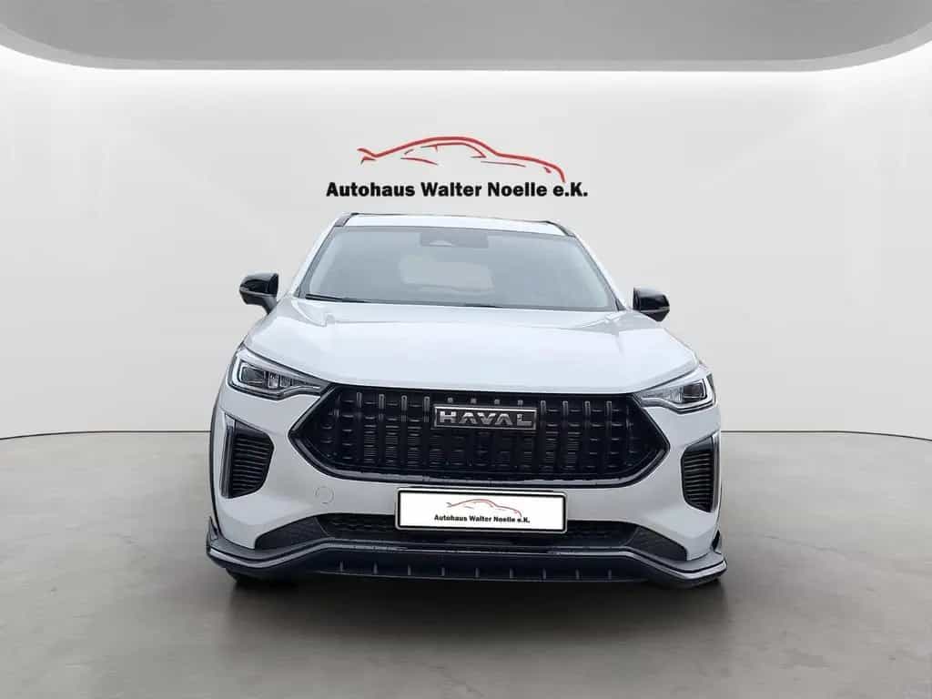 GWM HAVAL Jolion Pro 1.5 T 177 PS DCT null-photo-2