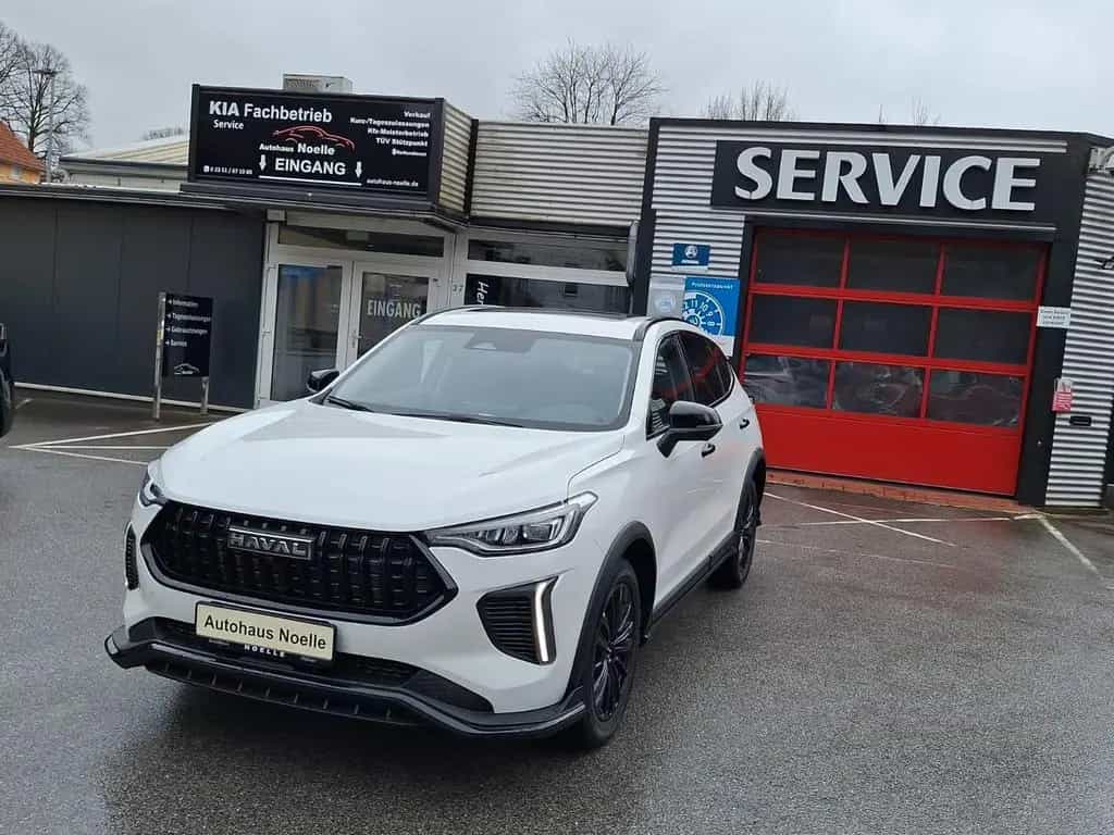 GWM HAVAL Jolion Pro 1.5 T 177 PS DCT null-photo-21