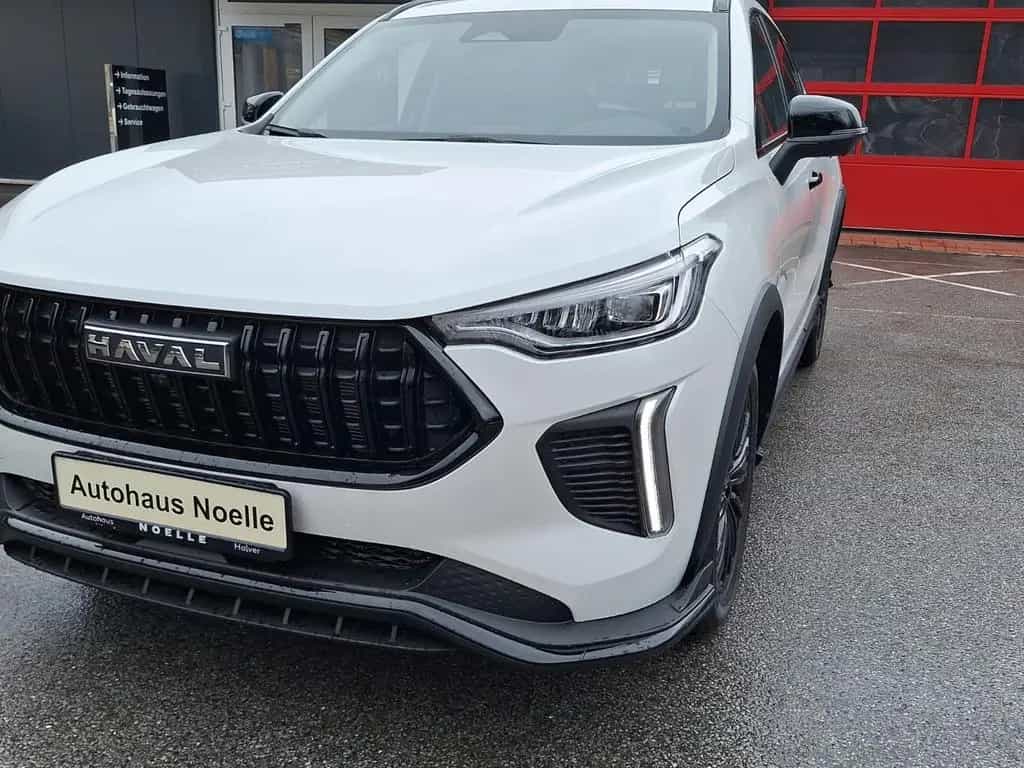 GWM HAVAL Jolion Pro 1.5 T 177 PS DCT null-photo-22