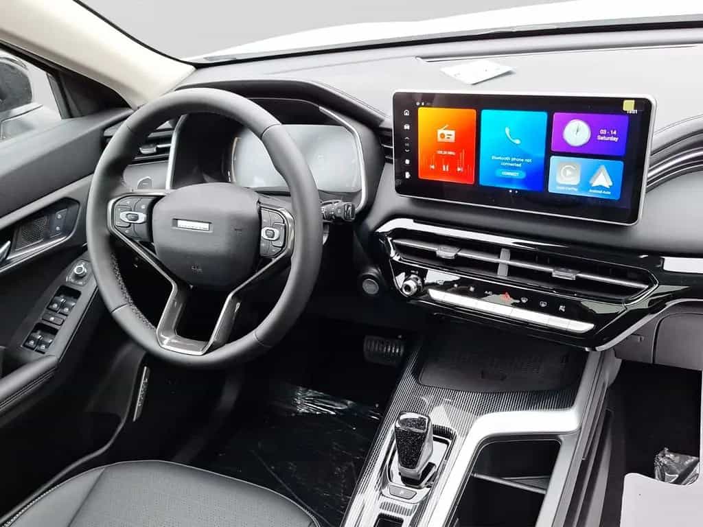 GWM HAVAL Jolion Pro 1.5 T 177 PS DCT null-photo-9