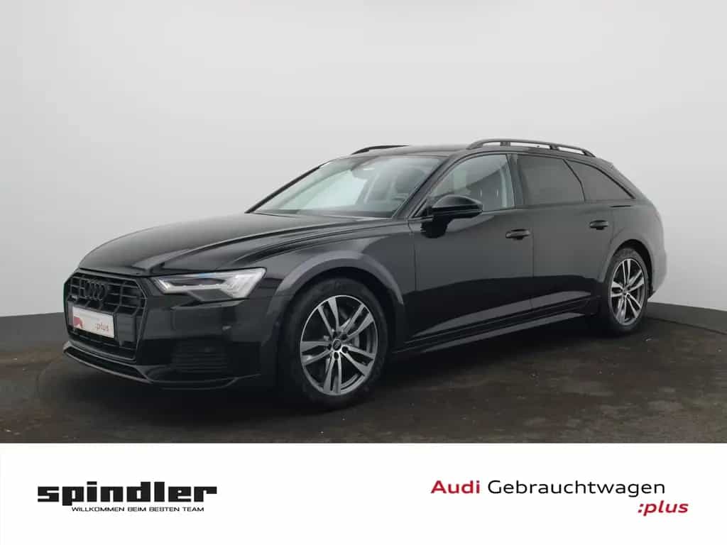 Audi A6 Allroad quattro 55 TDI / HD-Matrix, Navi, HuD 11/2022-photo-0