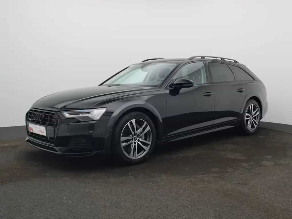 Audi A6 Allroad quattro 55 TDI / HD-Matrix, Navi, HuD 11/2022-photo-1