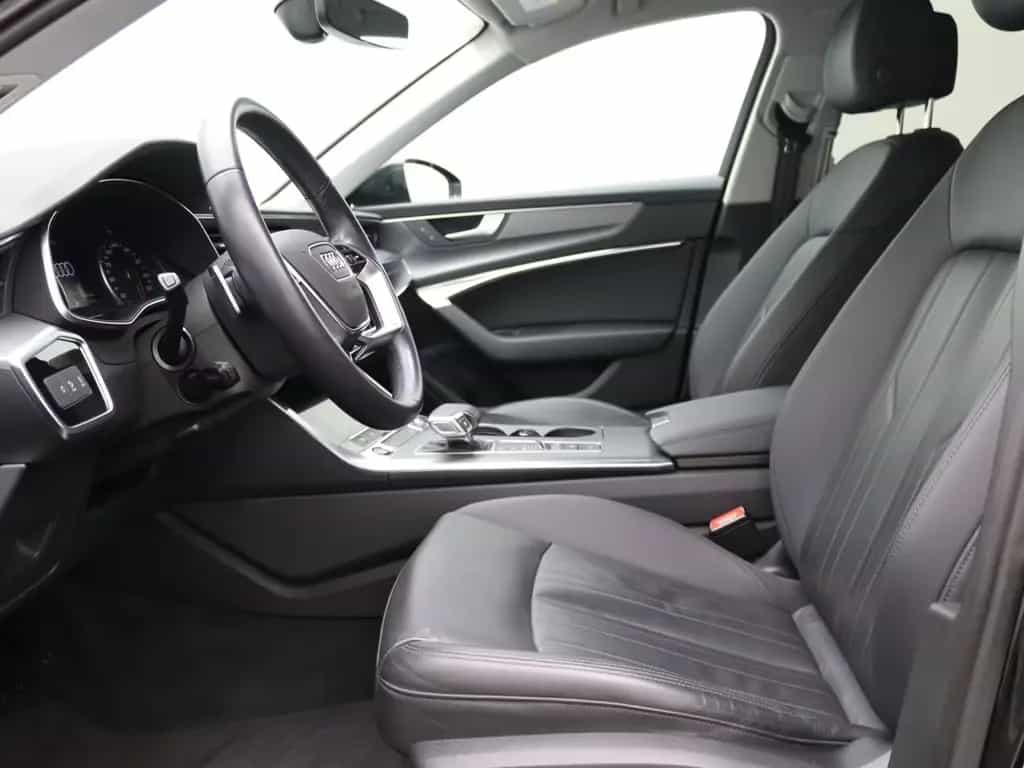 Audi A6 Allroad quattro 55 TDI / HD-Matrix, Navi, HuD 11/2022-photo-10
