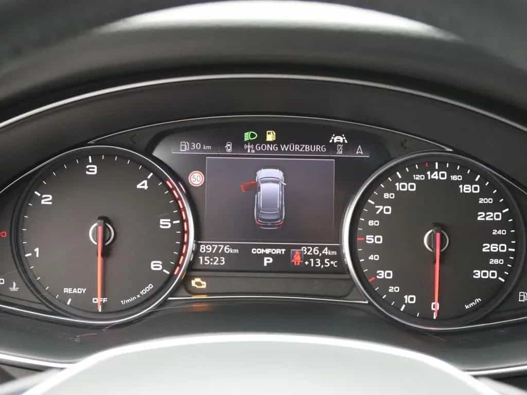 Audi A6 Allroad quattro 55 TDI / HD-Matrix, Navi, HuD 11/2022-photo-11