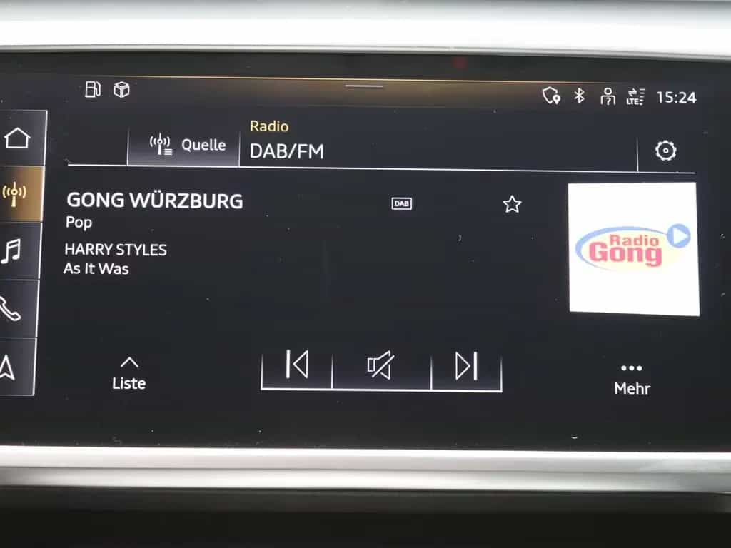 Audi A6 Allroad quattro 55 TDI / HD-Matrix, Navi, HuD 11/2022-photo-12