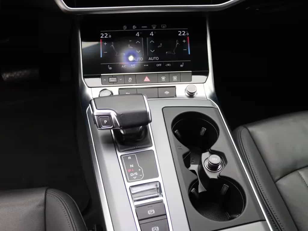 Audi A6 Allroad quattro 55 TDI / HD-Matrix, Navi, HuD 11/2022-photo-13