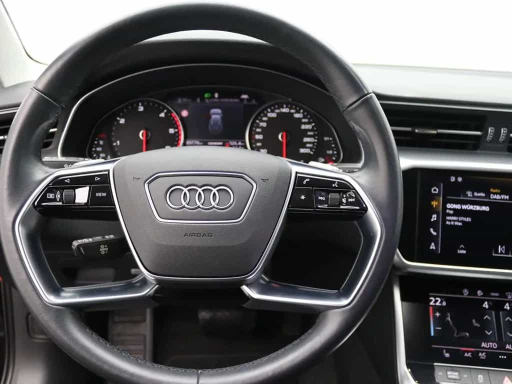 Audi A6 Allroad quattro 55 TDI / HD-Matrix, Navi, HuD 11/2022-photo-14