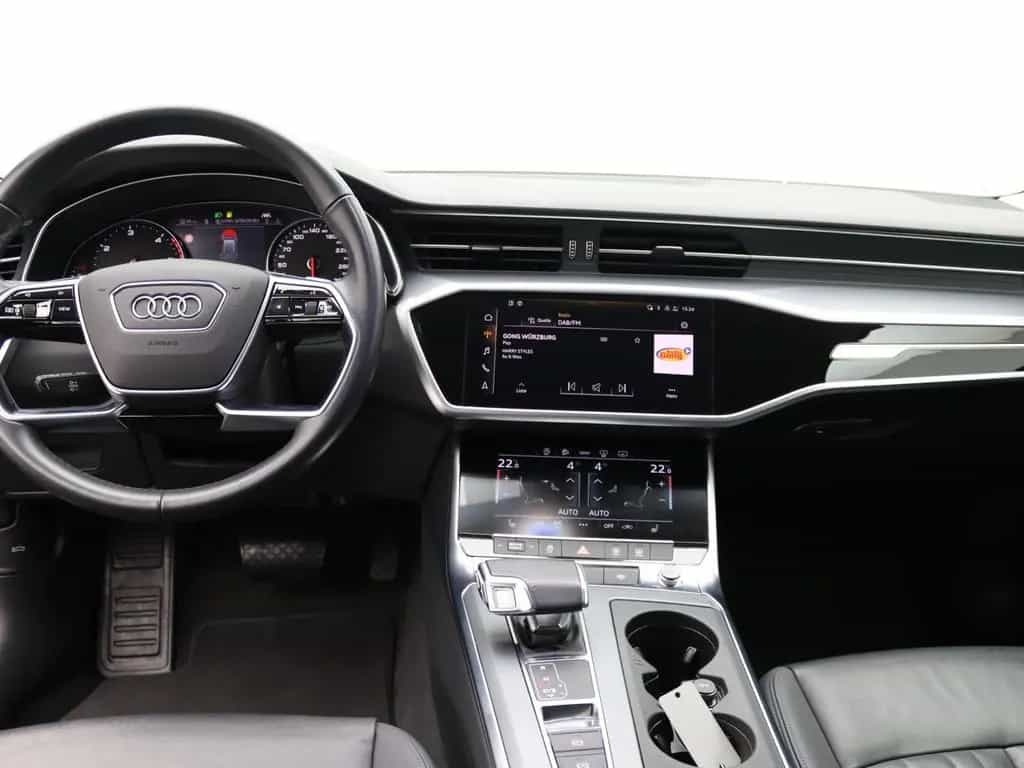 Audi A6 Allroad quattro 55 TDI / HD-Matrix, Navi, HuD 11/2022-photo-15