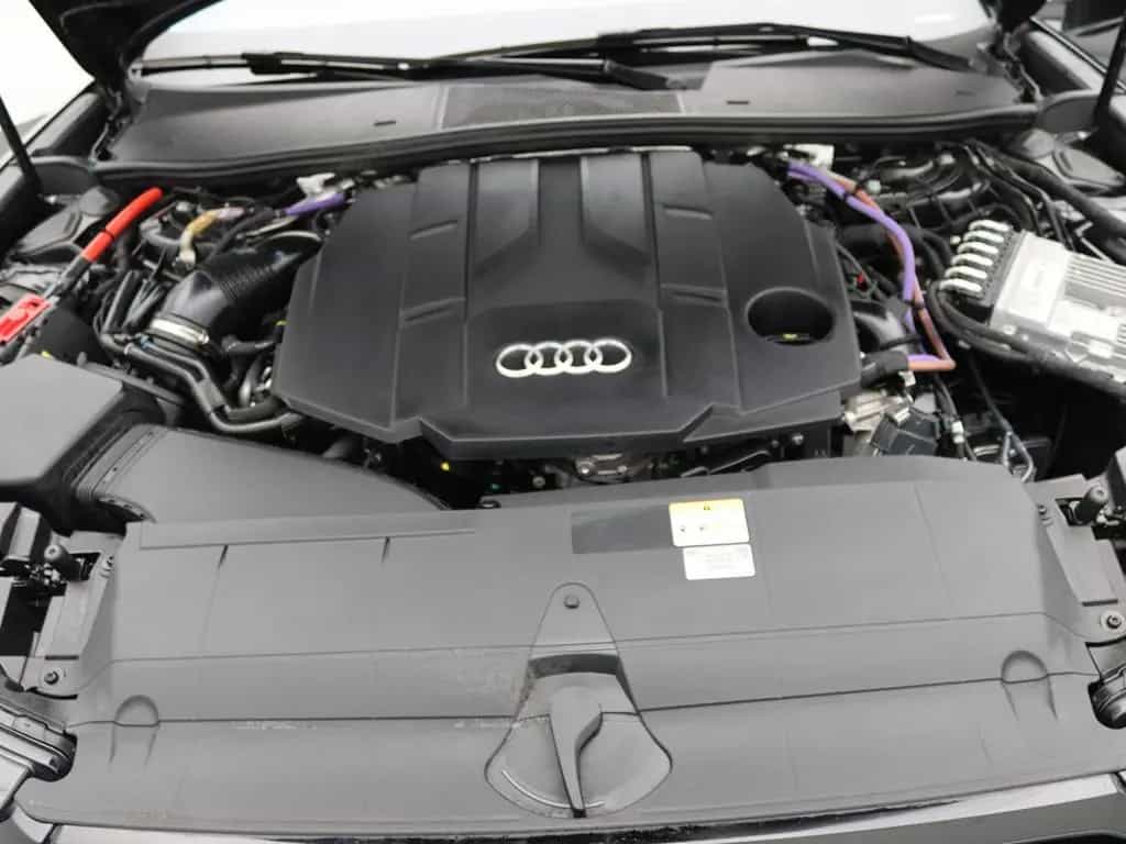 Audi A6 Allroad quattro 55 TDI / HD-Matrix, Navi, HuD 11/2022-photo-17