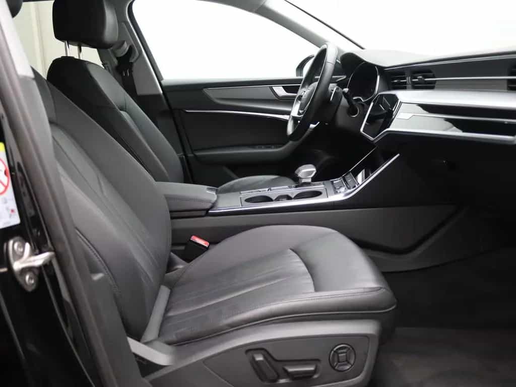 Audi A6 Allroad quattro 55 TDI / HD-Matrix, Navi, HuD 11/2022-photo-9