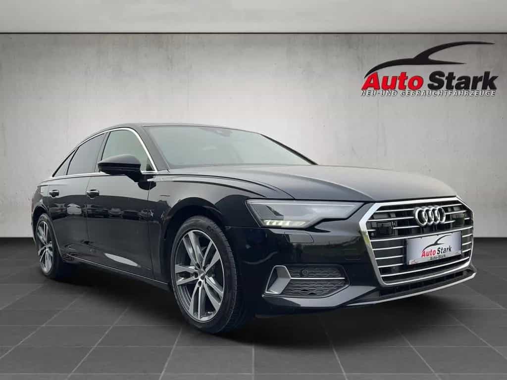 Audi A6 40 TDI sport°Virtual°ACC°AHK°Standhzg.°Apple° 08/2019-photo-1