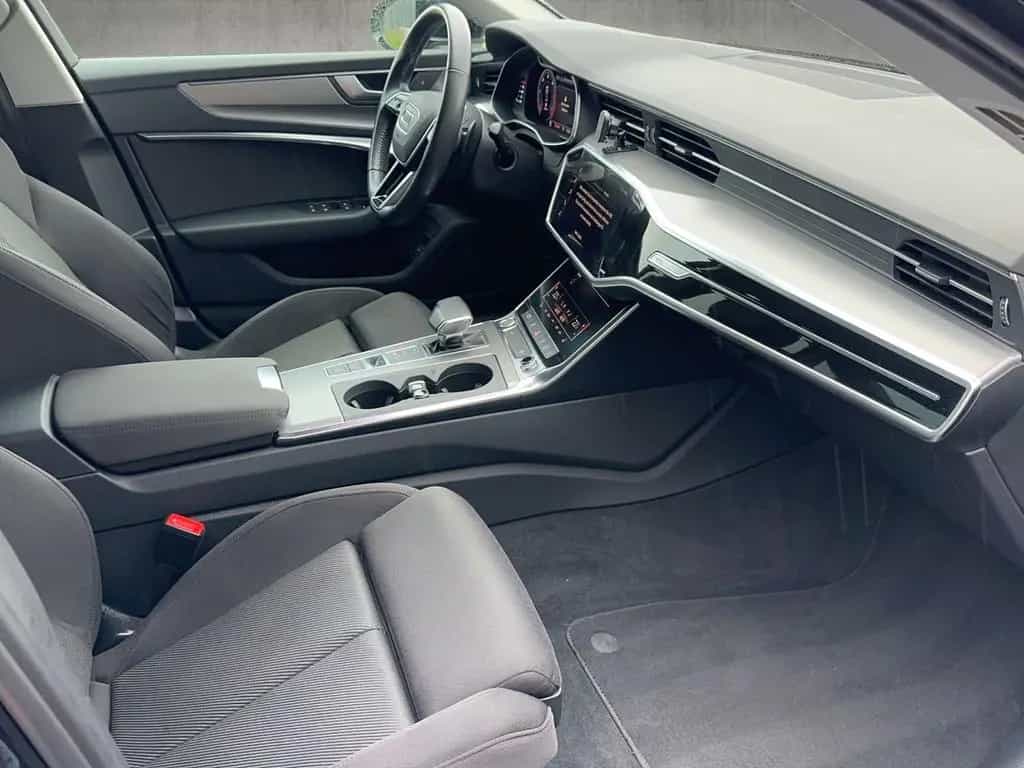 Audi A6 40 TDI sport°Virtual°ACC°AHK°Standhzg.°Apple° 08/2019-photo-11