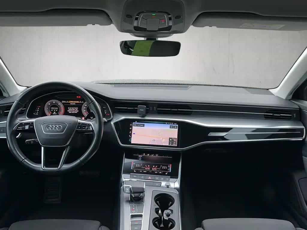 Audi A6 40 TDI sport°Virtual°ACC°AHK°Standhzg.°Apple° 08/2019-photo-12