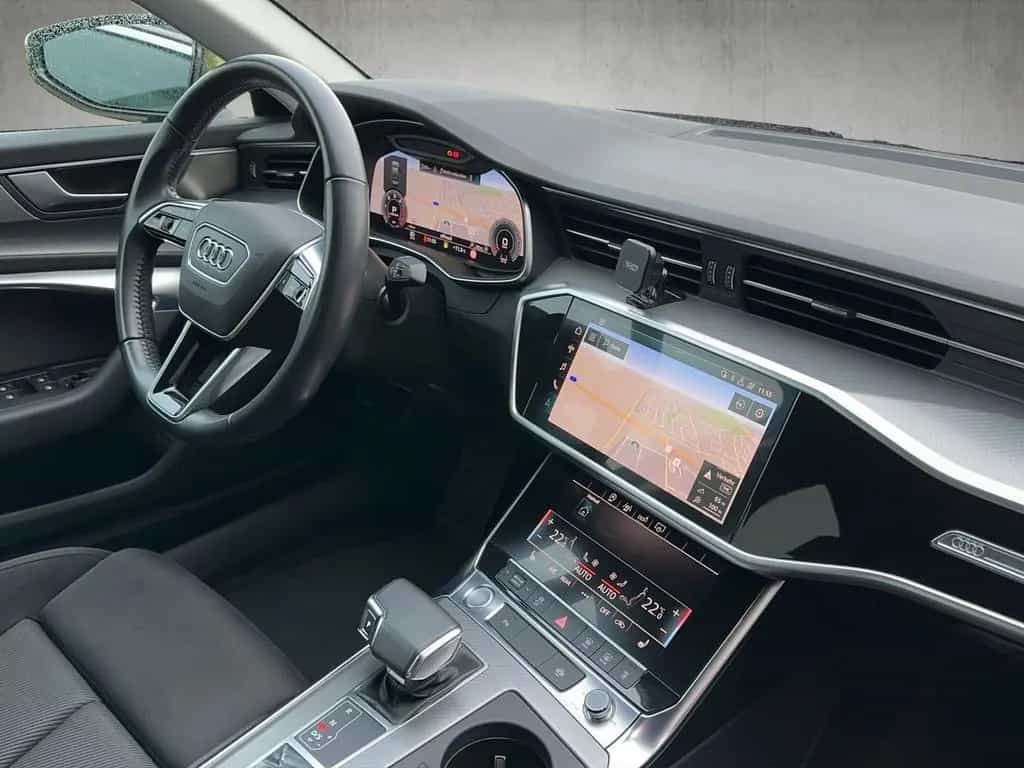 Audi A6 40 TDI sport°Virtual°ACC°AHK°Standhzg.°Apple° 08/2019-photo-13