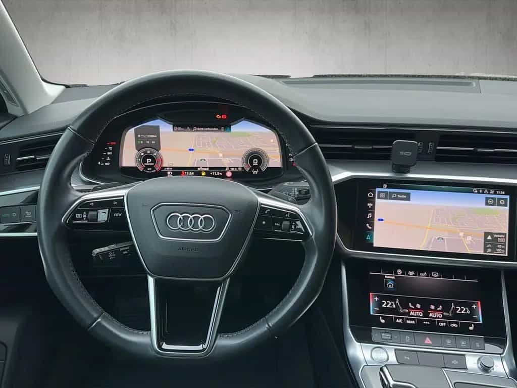 Audi A6 40 TDI sport°Virtual°ACC°AHK°Standhzg.°Apple° 08/2019-photo-14
