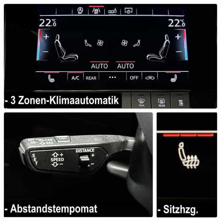 Audi A6 40 TDI sport°Virtual°ACC°AHK°Standhzg.°Apple° 08/2019-photo-17