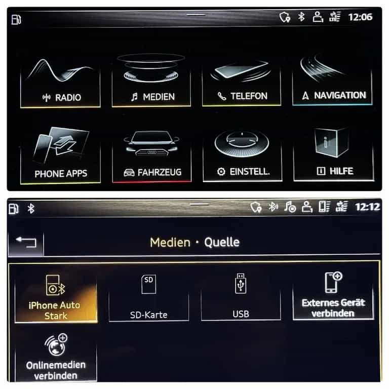 Audi A6 40 TDI sport°Virtual°ACC°AHK°Standhzg.°Apple° 08/2019-photo-22