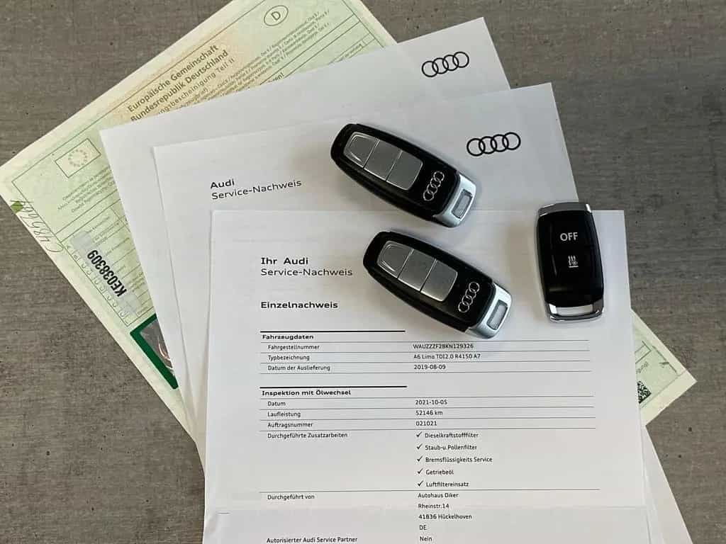 Audi A6 40 TDI sport°Virtual°ACC°AHK°Standhzg.°Apple° 08/2019-photo-25