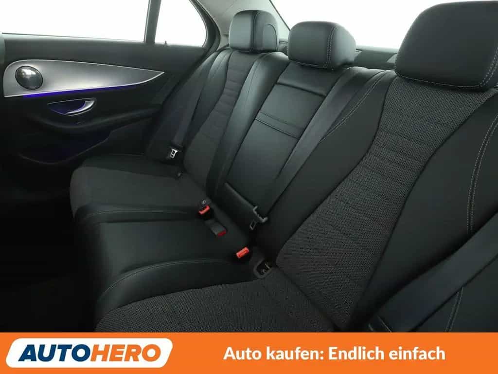 Mercedes-Benz E-Class 250 Avantgarde Aut.*LED*NAVI*TEMPO*CAM*PDC*SHZ 03/2018-photo-13