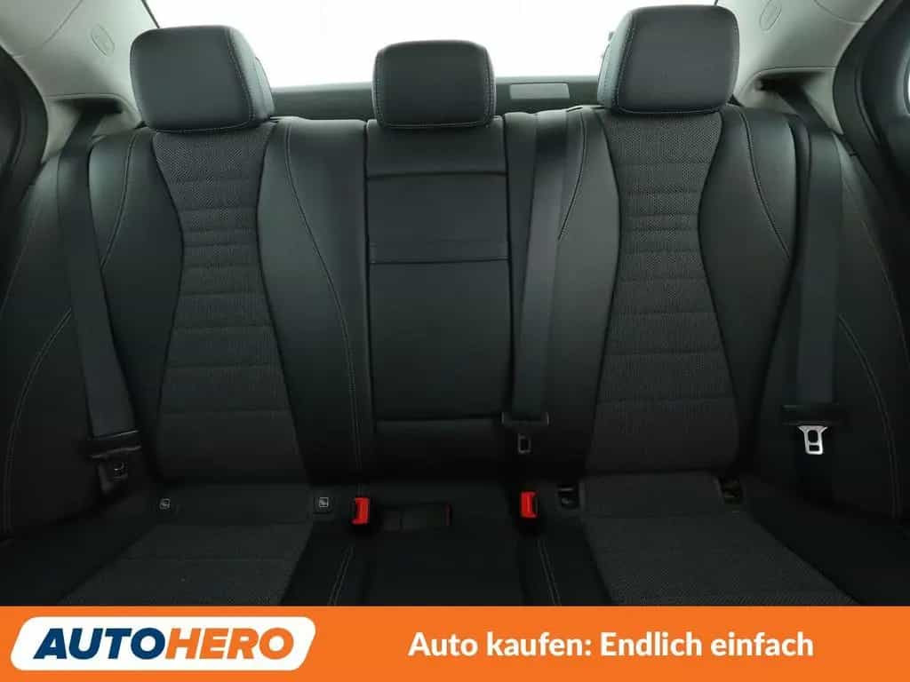Mercedes-Benz E-Class 250 Avantgarde Aut.*LED*NAVI*TEMPO*CAM*PDC*SHZ 03/2018-photo-15