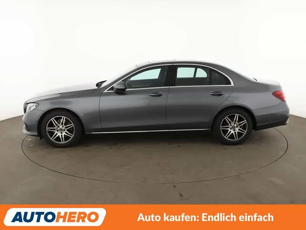 Mercedes-Benz E-Class 250 Avantgarde Aut.*LED*NAVI*TEMPO*CAM*PDC*SHZ 03/2018-photo-2