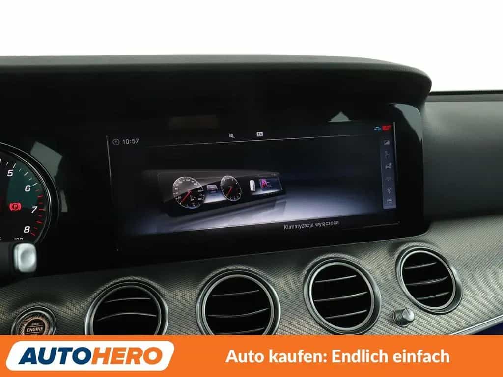 Mercedes-Benz E-Class 250 Avantgarde Aut.*LED*NAVI*TEMPO*CAM*PDC*SHZ 03/2018-photo-24