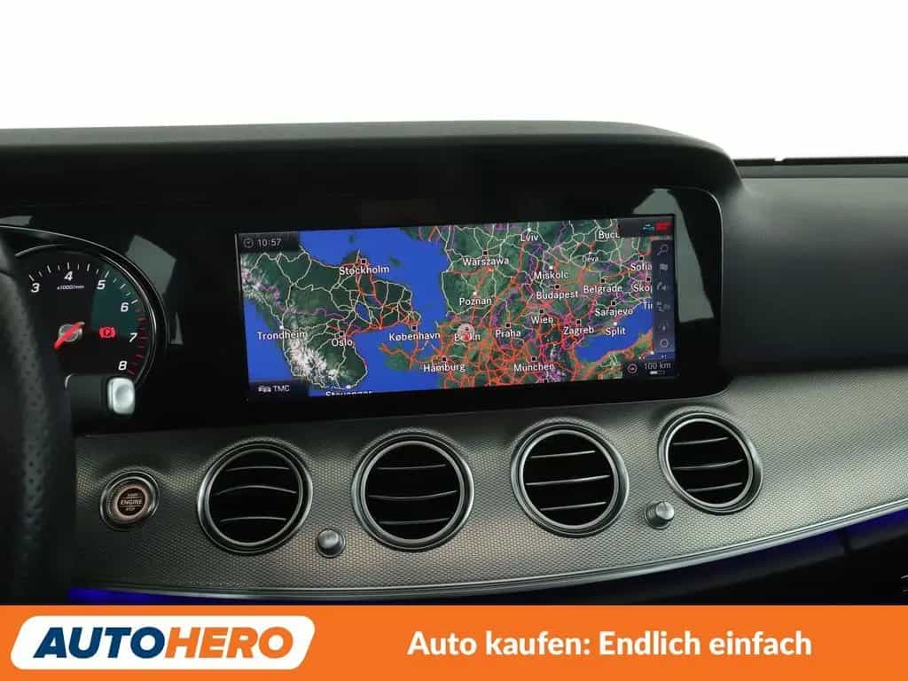 Mercedes-Benz E-Class 250 Avantgarde Aut.*LED*NAVI*TEMPO*CAM*PDC*SHZ 03/2018-photo-25