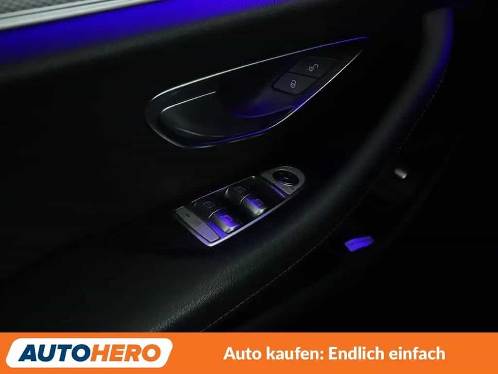 Mercedes-Benz E-Class 250 Avantgarde Aut.*LED*NAVI*TEMPO*CAM*PDC*SHZ 03/2018-photo-28