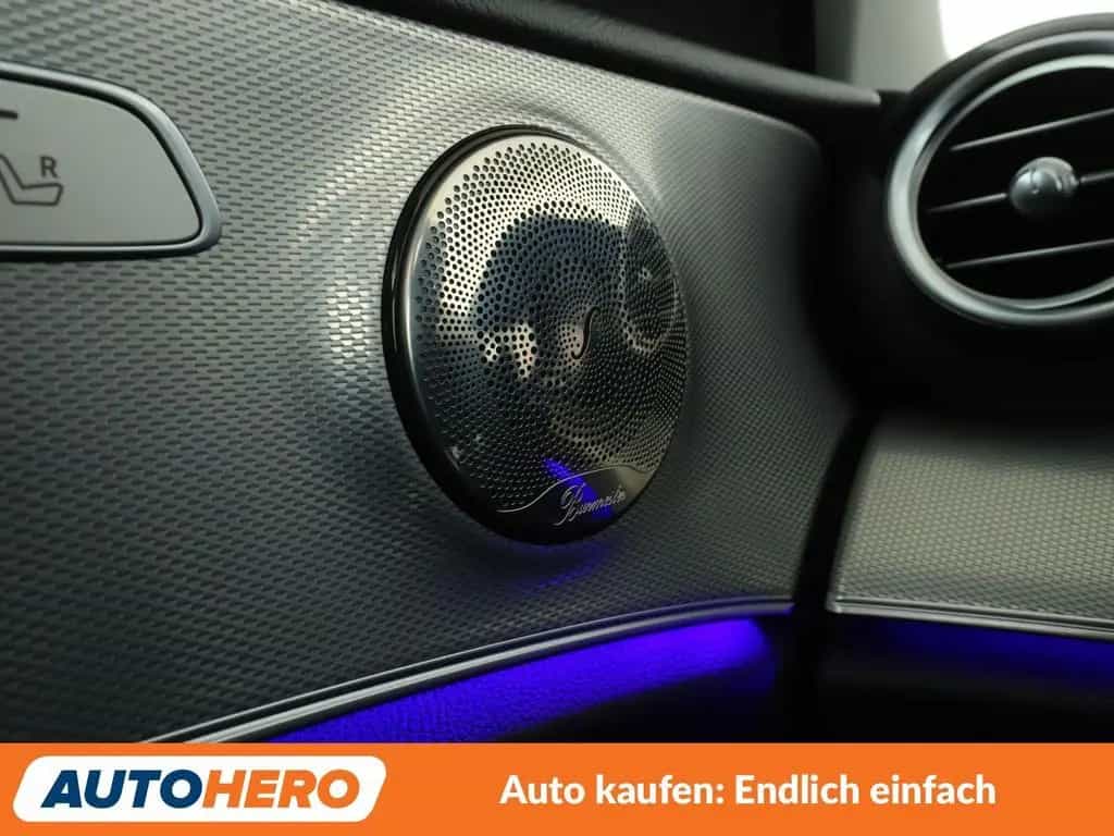 Mercedes-Benz E-Class 250 Avantgarde Aut.*LED*NAVI*TEMPO*CAM*PDC*SHZ 03/2018-photo-30