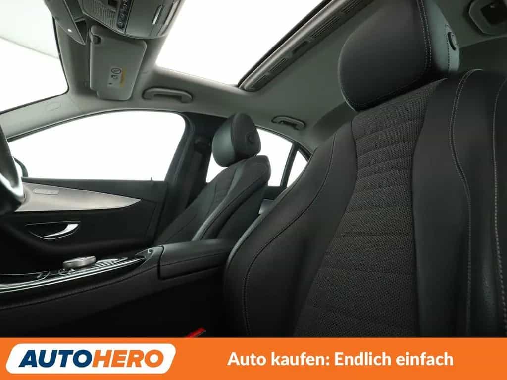 Mercedes-Benz E-Class 250 Avantgarde Aut.*LED*NAVI*TEMPO*CAM*PDC*SHZ 03/2018-photo-31