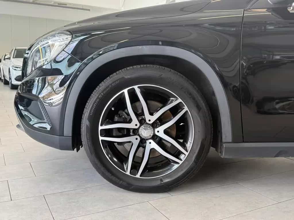 Mercedes-Benz GLA-Class 250 4M Urban COMAND+PANO+KAMERA+TOTW+SPURPKT 06/2014-photo-10