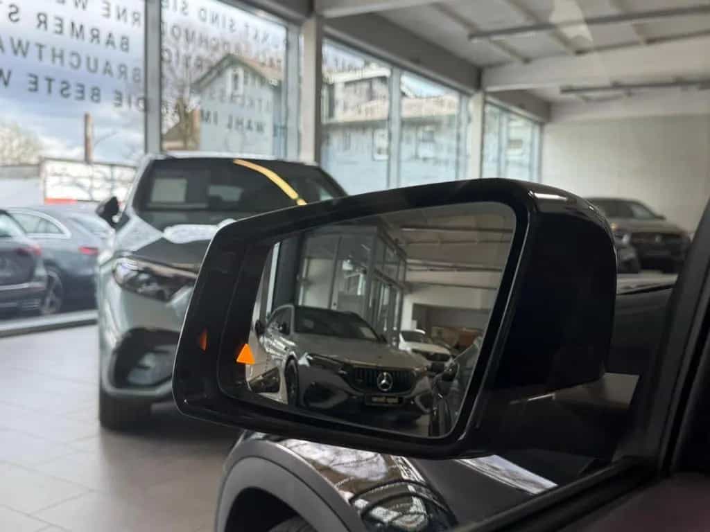 Mercedes-Benz GLA-Class 250 4M Urban COMAND+PANO+KAMERA+TOTW+SPURPKT 06/2014-photo-24
