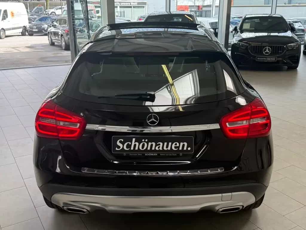 Mercedes-Benz GLA-Class 250 4M Urban COMAND+PANO+KAMERA+TOTW+SPURPKT 06/2014-photo-6