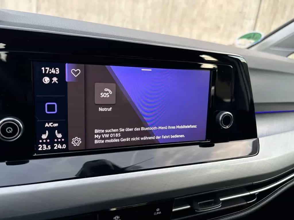 Volkswagen Golf VIII Lim. 1.5 TSI Matrix Pano Cam App Top 01/2021-photo-7