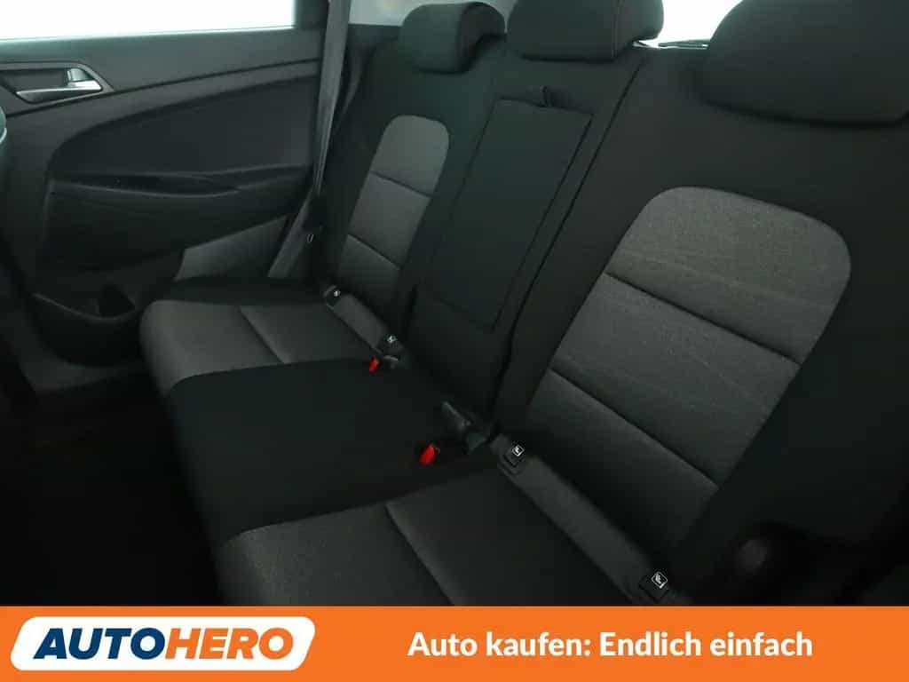 Hyundai TUCSON 1.6 TGDI Style 2WD *NAVI*TEMPO*PDC*SHZ* 11/2019-photo-13