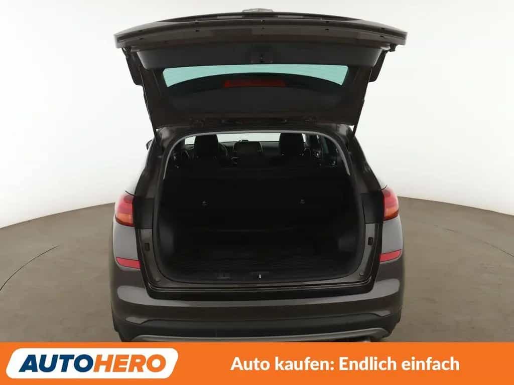 Hyundai TUCSON 1.6 TGDI Style 2WD *NAVI*TEMPO*PDC*SHZ* 11/2019-photo-16