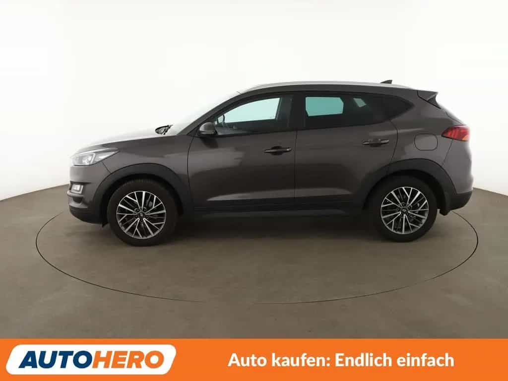 Hyundai TUCSON 1.6 TGDI Style 2WD *NAVI*TEMPO*PDC*SHZ* 11/2019-photo-2