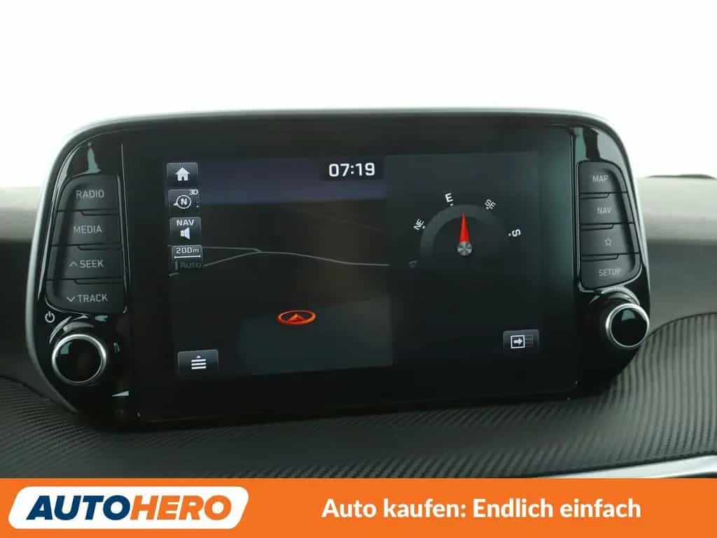 Hyundai TUCSON 1.6 TGDI Style 2WD *NAVI*TEMPO*PDC*SHZ* 11/2019-photo-23