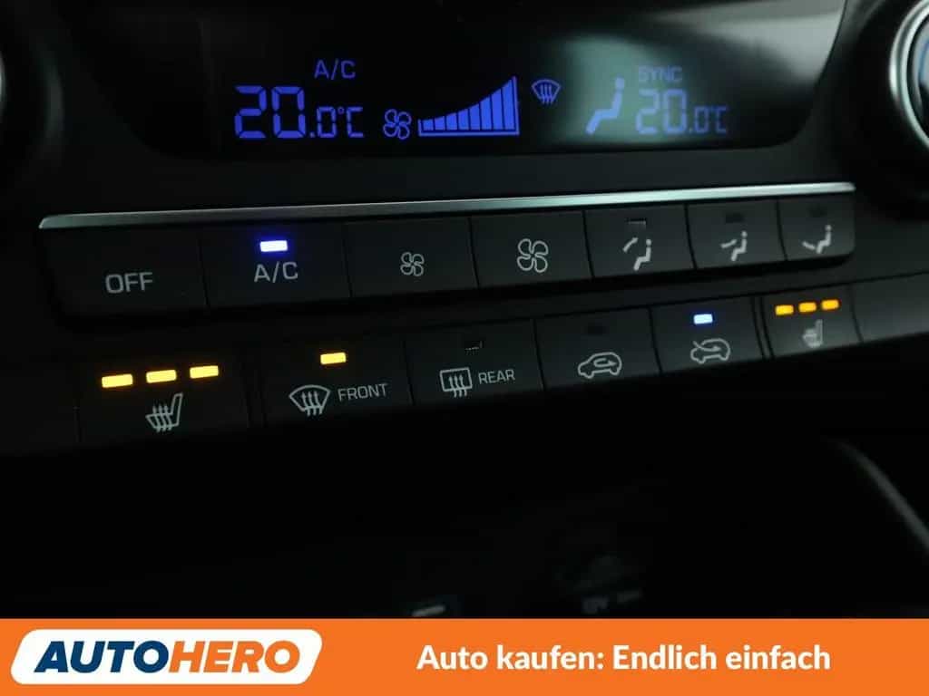 Hyundai TUCSON 1.6 TGDI Style 2WD *NAVI*TEMPO*PDC*SHZ* 11/2019-photo-24