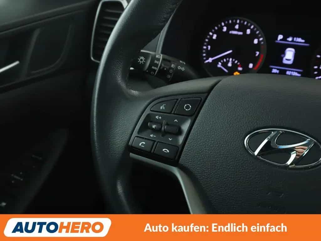 Hyundai TUCSON 1.6 TGDI Style 2WD *NAVI*TEMPO*PDC*SHZ* 11/2019-photo-26