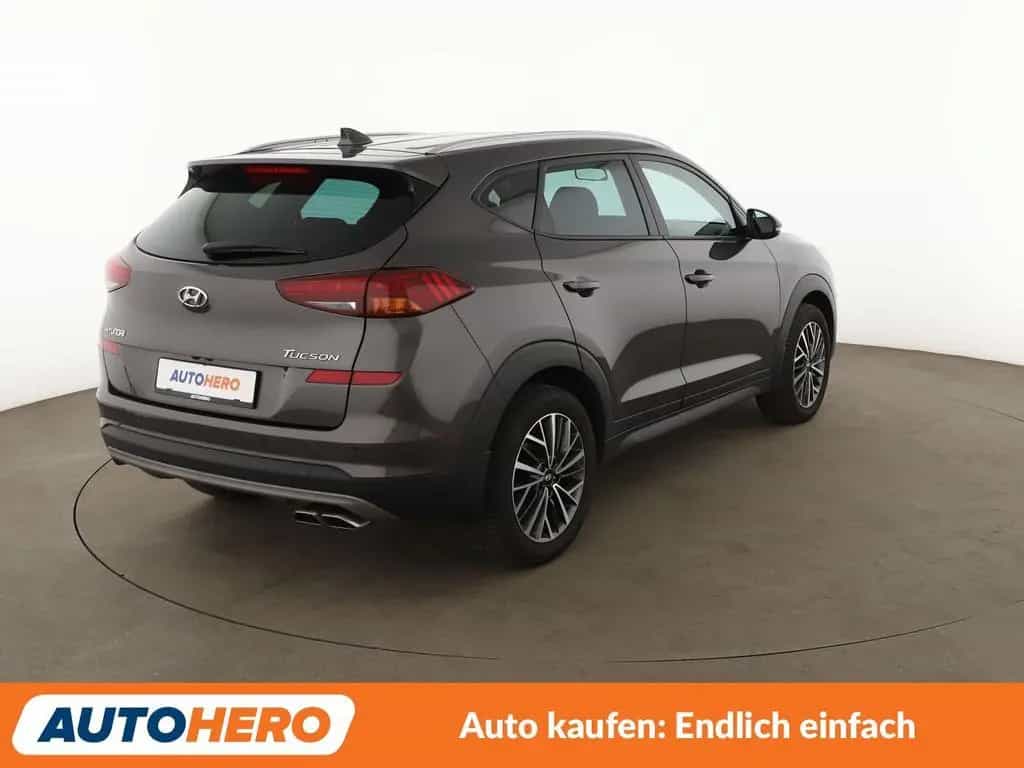 Hyundai TUCSON 1.6 TGDI Style 2WD *NAVI*TEMPO*PDC*SHZ* 11/2019-photo-5