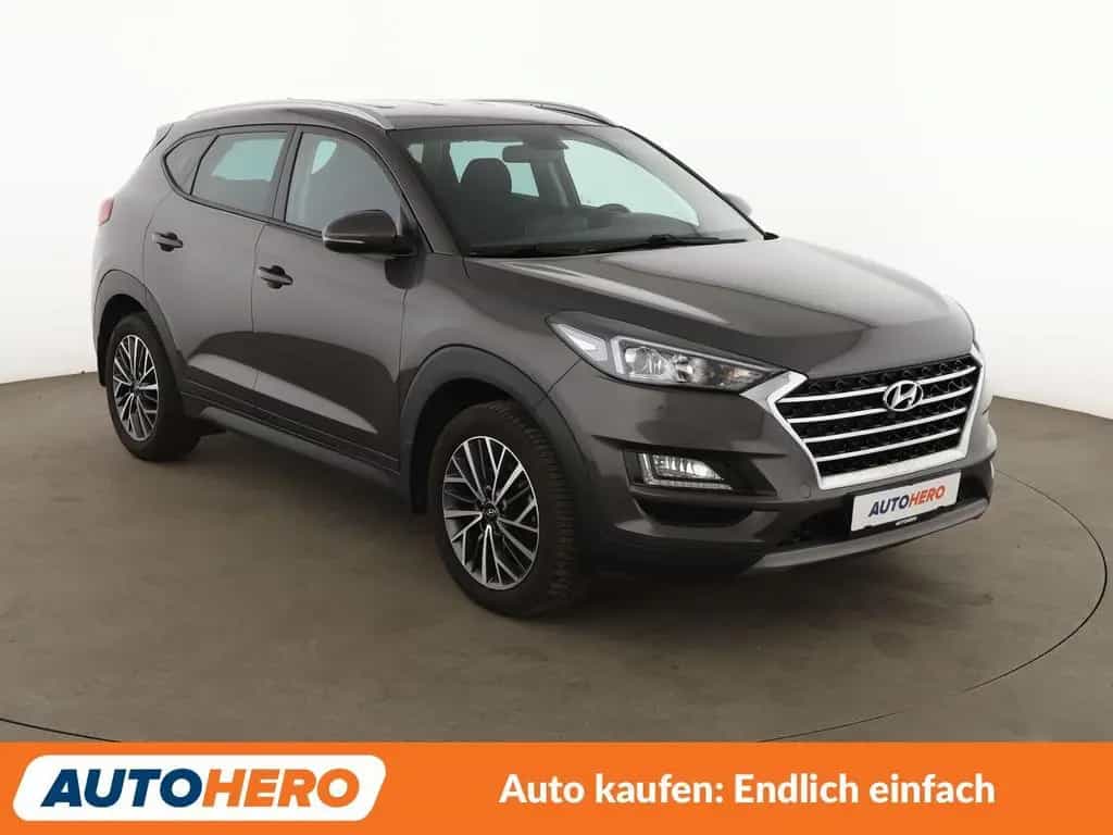 Hyundai TUCSON 1.6 TGDI Style 2WD *NAVI*TEMPO*PDC*SHZ* 11/2019-photo-7