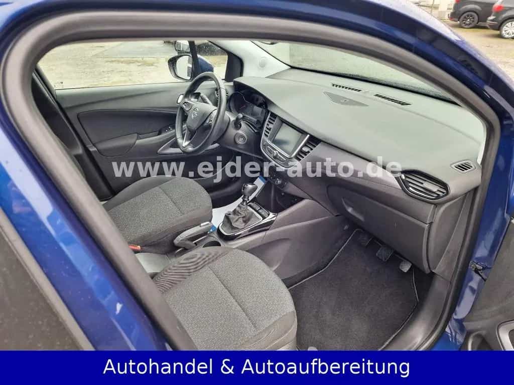 Opel Crossland 1.5 CDTI DPF *FAHRSCHULWAGEN*MWST.* 05/2021-photo-13
