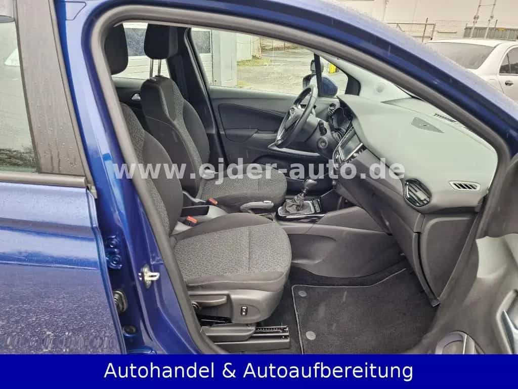 Opel Crossland 1.5 CDTI DPF *FAHRSCHULWAGEN*MWST.* 05/2021-photo-14