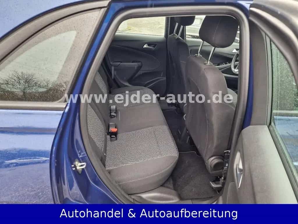 Opel Crossland 1.5 CDTI DPF *FAHRSCHULWAGEN*MWST.* 05/2021-photo-15