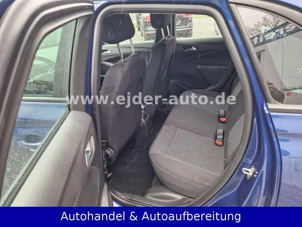 Opel Crossland 1.5 CDTI DPF *FAHRSCHULWAGEN*MWST.* 05/2021-photo-16